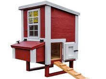 Load image into Gallery viewer, Small Chicken Coop - Up to 5 Chickens

