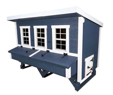 Load image into Gallery viewer, XL Chicken Coop - Up to 20 Chickens
