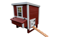 Load image into Gallery viewer, Medium Chicken Coop - Up to 10 Chickens
