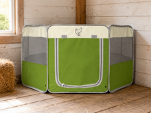 Load image into Gallery viewer, Hen Pen Deluxe Pop-Up Chick Brooder
