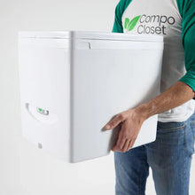 Load image into Gallery viewer, Cuddy Lite Portable Composting Toilet
