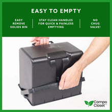Load image into Gallery viewer, Cuddy Composting Toilet
