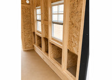 Load image into Gallery viewer, Large Chicken Coop - Up to 15 Chickens
