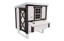 Load image into Gallery viewer, Medium Chicken Coop - Up to 10 Chickens
