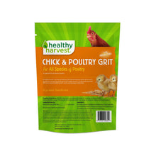 Load image into Gallery viewer, Healthy Harvest Chick and Poultry Grit - 5 lb
