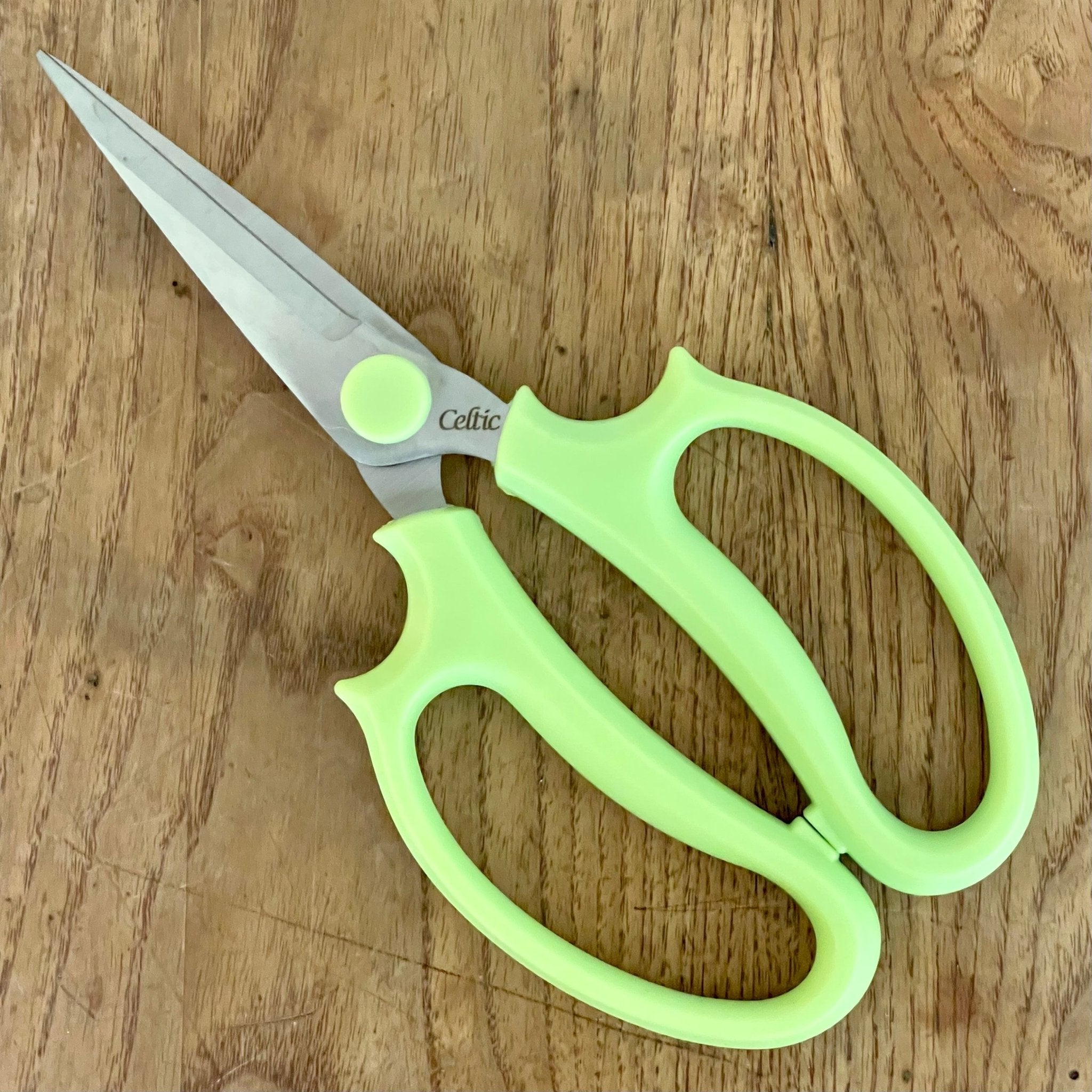 Zallery Scissors Floral & Herb Snips - Our Multipurpose Scissors – Countryside