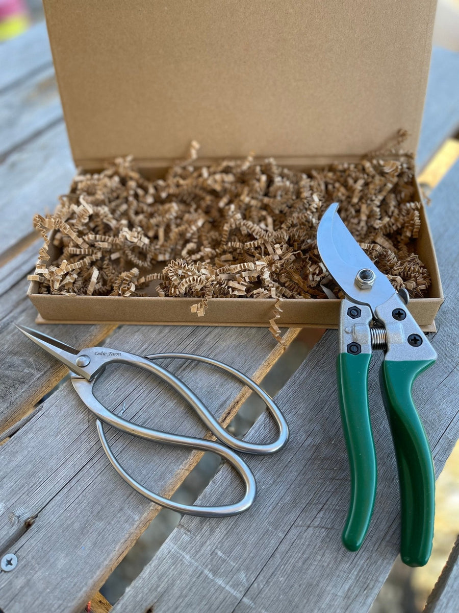 Garden Gift Box - Pruners and Snips – Countryside