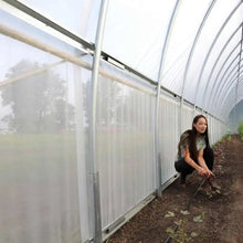 Load image into Gallery viewer, 30&#39; Round All-Metal Hoop House Kit
