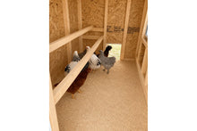 Load image into Gallery viewer, Large Chicken Coop - Up to 15 Chickens
