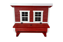 Load image into Gallery viewer, Large Chicken Coop - Up to 15 Chickens
