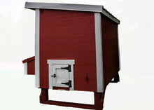 Load image into Gallery viewer, Large Chicken Coop - Up to 15 Chickens
