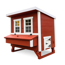 Load image into Gallery viewer, Large Chicken Coop - Up to 15 Chickens
