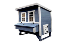 Load image into Gallery viewer, Large Chicken Coop - Up to 15 Chickens
