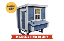 Load image into Gallery viewer, Medium Chicken Coop - Up to 10 Chickens
