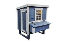 Load image into Gallery viewer, Medium Chicken Coop - Up to 10 Chickens
