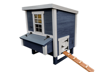 Load image into Gallery viewer, Medium Chicken Coop - Up to 10 Chickens
