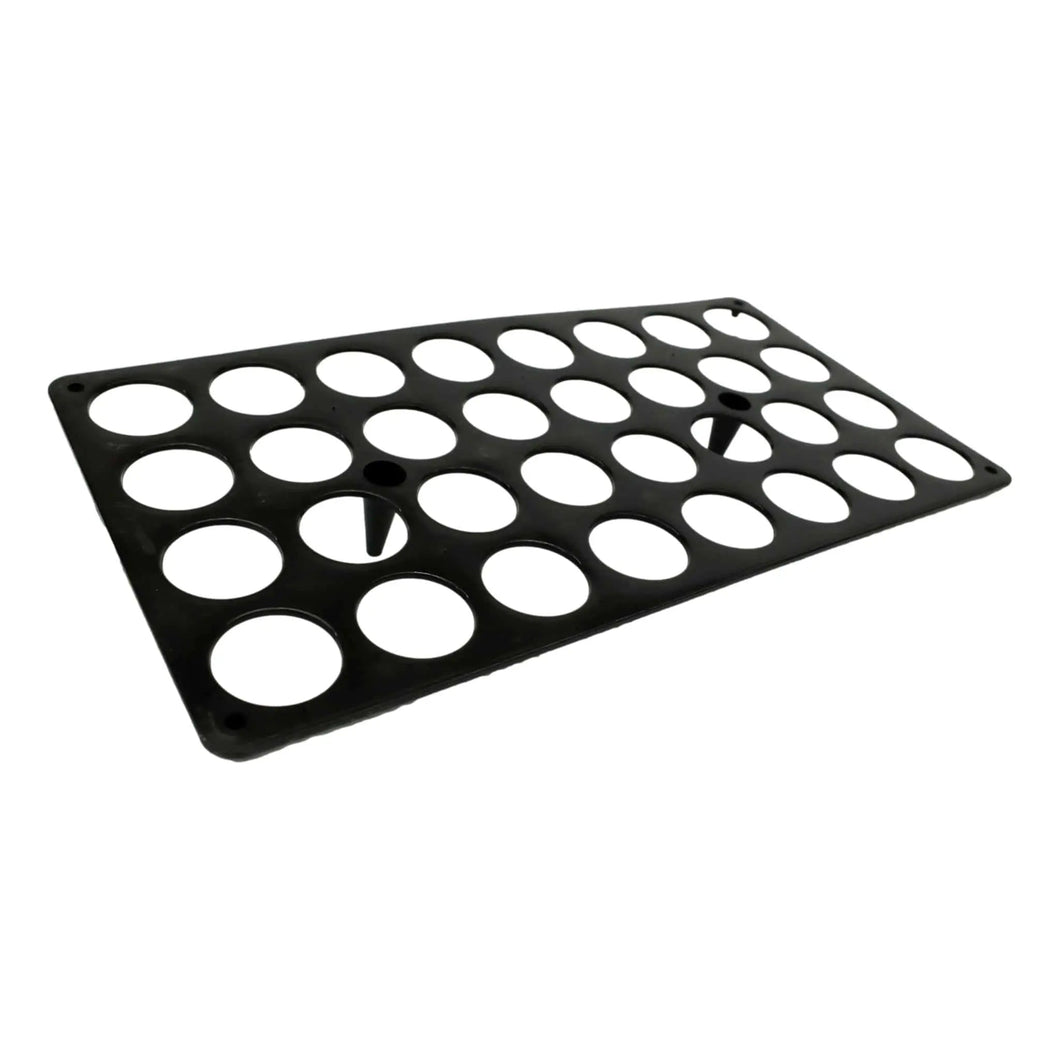 Net Pot Tray Insert - 32 Holes - 10