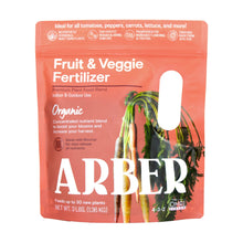 Load image into Gallery viewer, Organic Fruit &amp; Veggie Fertilizer
