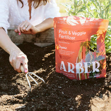 Load image into Gallery viewer, Organic Fruit &amp; Veggie Fertilizer
