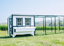 Load image into Gallery viewer, Large Chicken Coop - Up to 15 Chickens
