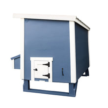 Load image into Gallery viewer, Large Chicken Coop - Up to 15 Chickens
