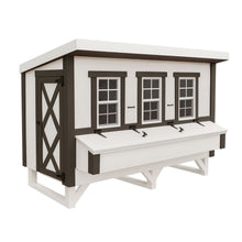 Load image into Gallery viewer, XL Chicken Coop - Up to 20 Chickens
