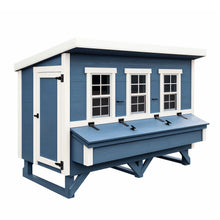 Load image into Gallery viewer, XL Chicken Coop - Up to 20 Chickens
