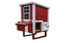 Load image into Gallery viewer, Small Chicken Coop - Up to 5 Chickens
