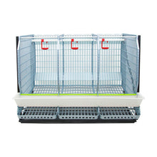 Load image into Gallery viewer, Chicken Cage - 2 Layer H: 22&quot;
