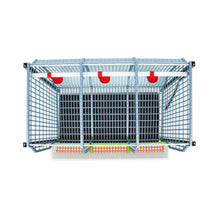 Load image into Gallery viewer, Chicken Cage - 2 Layer H: 22&quot;
