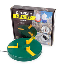 Load image into Gallery viewer, Water Heater for Poultry Waterers  - 8&quot;
