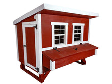 Load image into Gallery viewer, Large Chicken Coop - Up to 15 Chickens
