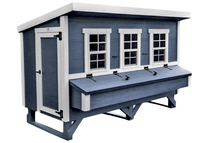 Load image into Gallery viewer, XL Chicken Coop - Up to 20 Chickens
