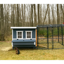 Load image into Gallery viewer, Large Chicken Coop - Up to 15 Chickens
