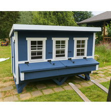 Load image into Gallery viewer, XL Chicken Coop - Up to 20 Chickens
