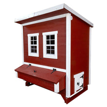 Load image into Gallery viewer, Large Chicken Coop - Up to 15 Chickens
