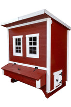 Load image into Gallery viewer, Large Chicken Coop - Up to 15 Chickens
