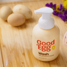 Load image into Gallery viewer, GoodEgg Wash Concentrated Refill 2 pack
