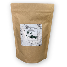 Load image into Gallery viewer, Premium Organic Worm Castings - Nature&#39;s Perfect Plant Fertilizer
