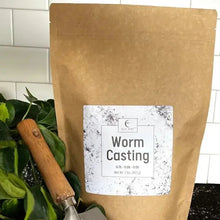 Load image into Gallery viewer, Premium Organic Worm Castings - Nature&#39;s Perfect Plant Fertilizer
