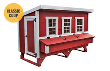 Load image into Gallery viewer, XL Chicken Coop - Up to 20 Chickens
