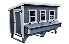 Load image into Gallery viewer, XL Chicken Coop - Up to 20 Chickens
