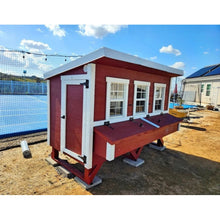 Load image into Gallery viewer, XL Chicken Coop - Up to 20 Chickens
