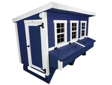 Load image into Gallery viewer, XL Chicken Coop - Up to 20 Chickens
