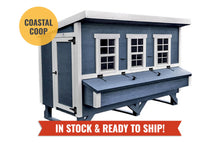 Load image into Gallery viewer, XL Chicken Coop - Up to 20 Chickens
