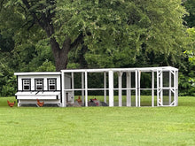 Load image into Gallery viewer, XL Chicken Coop - Up to 20 Chickens
