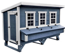 Load image into Gallery viewer, XL Chicken Coop - Up to 20 Chickens

