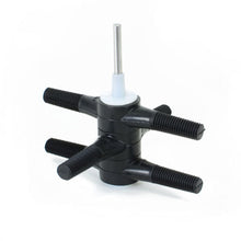 Load image into Gallery viewer, Poultry Feather Plucker - Drill Attachment
