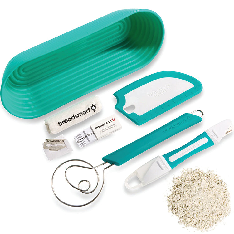 Artisan Bread Making Kit (5-Piece Set) – Countryside