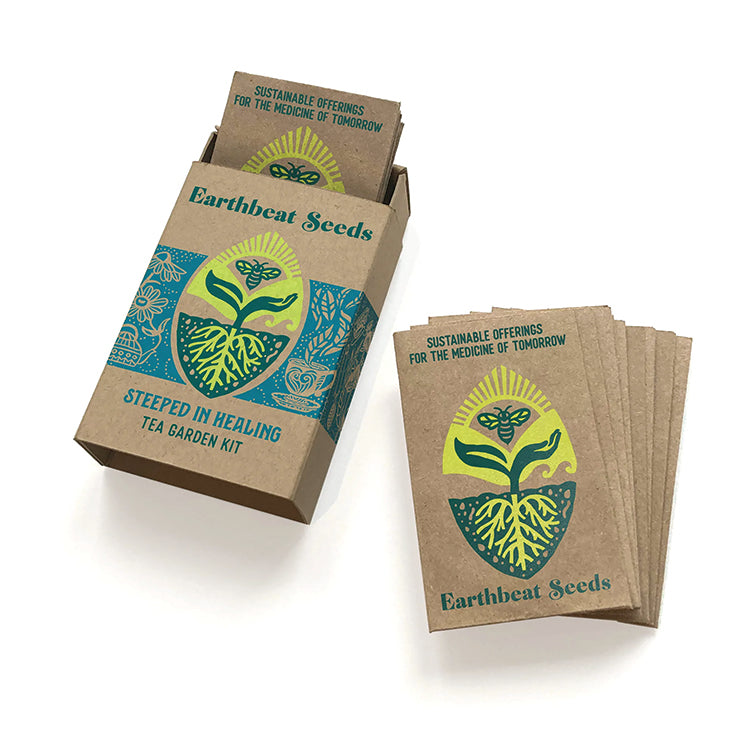 TEA GARDEN SEED KIT